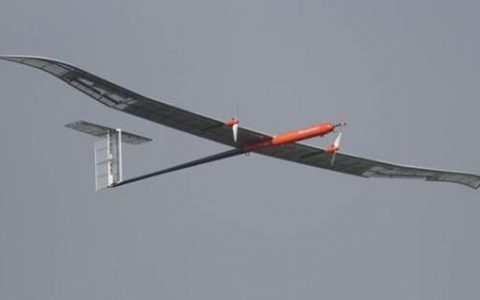 韓國太陽能無人機(jī)高空試飛成功 抵達(dá)了平流層