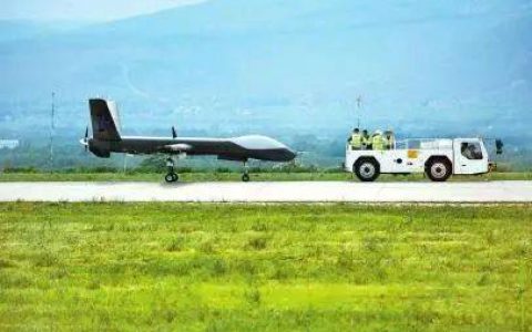 翼龍無人機化身空中應(yīng)急通信平臺，實現(xiàn)超過50平方公里信號覆蓋