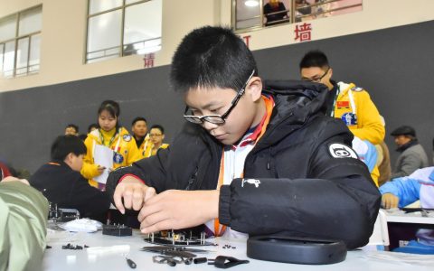 詳解：全國(guó)青少年無(wú)人機(jī)及航模STEAM創(chuàng)客教育體系