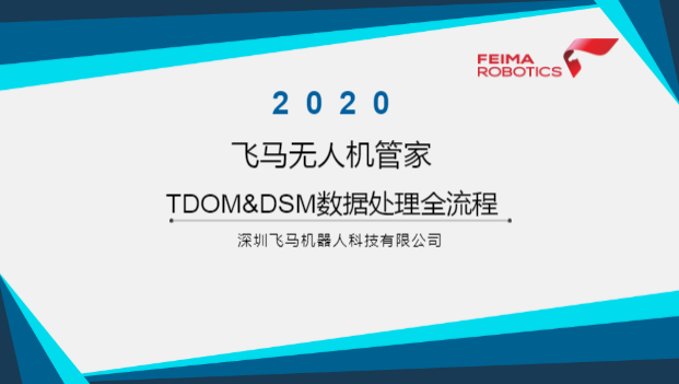 飛馬無人機(jī)管家TDOM&DSM視頻教程下載插圖1 飛馬無人機(jī)管家TDOM&DSM視頻教程下載