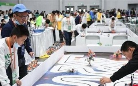 世界機器人大賽—無人機項目，順德學子勇摘2冠軍！