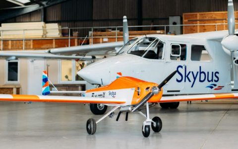2020NASA在無人機領域取得哪五大應用？