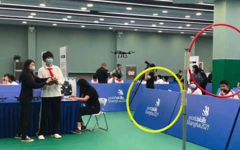 云南有哪些無人機大賽項目？-無人機比賽項目
