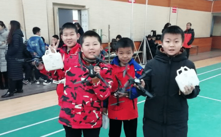 陜西省咸陽2021年全國青少年無人機(jī)創(chuàng)新教育競賽都有哪些項目？