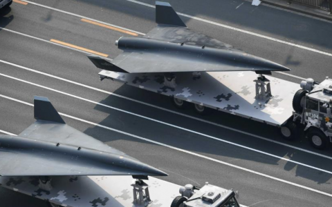 高科技的中國無偵-8無人機(jī)，敵方幾乎無法攔截