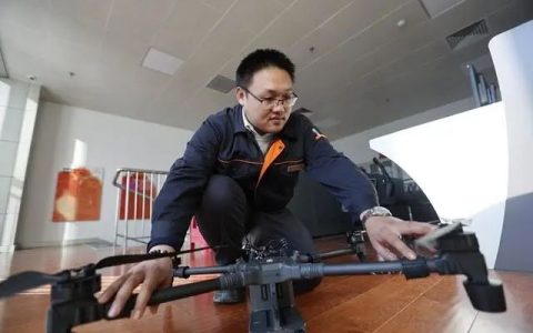 供熱管網(wǎng)巡檢用上了無人機（精準定位漏點提高巡檢效率）