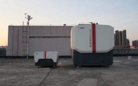 小型無人機(jī)自動(dòng)機(jī)場(chǎng)（配御Mavic系列、精靈 Phantom系列）